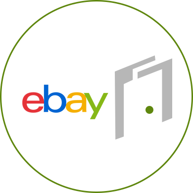 Ebay Store Mangment Rgb - Ebay Black Friday 2017 (390x390), Png Download