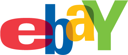 Ebay Logo (600x600), Png Download