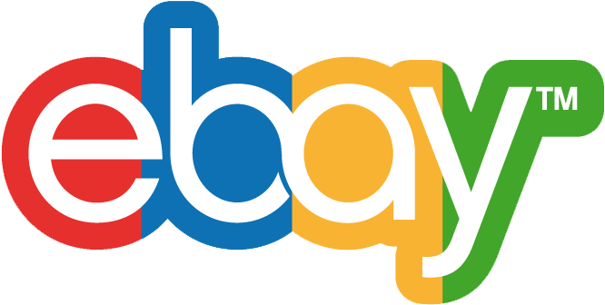 Ebay (1024x768), Png Download