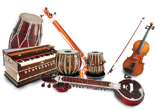 Composer And Generator - Harmonium In North Indian Music (702x465), Png Download