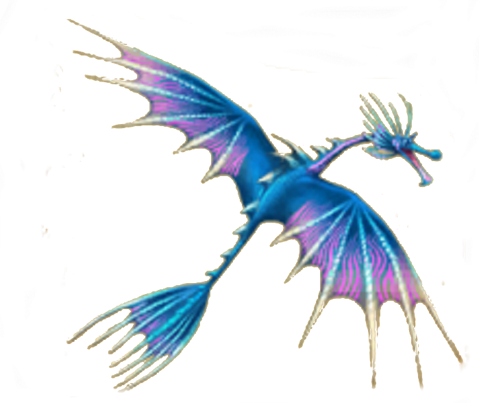 Tide Glider Titan - How To Train Your Dragon (699x588), Png Download