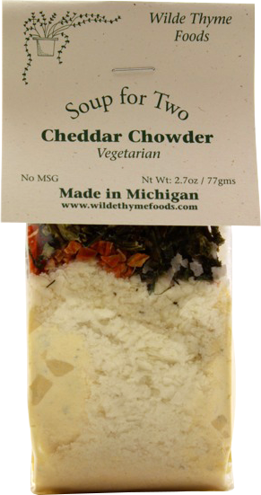 Cheddar Chowder For Two - Jasmine Rice (291x551), Png Download