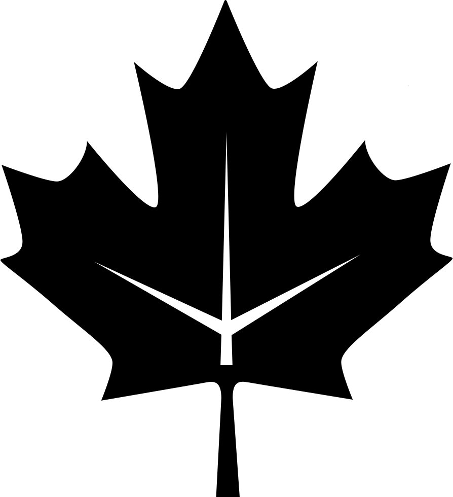Maple Leaf Comments - Maple Leaf Clipart (894x980), Png Download