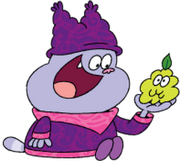 Chowder (cartoon character) - Uncyclopedia