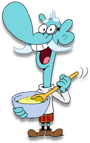 View Samegoogleiqdbsaucenao Mung Daal , - Chowder, Volume 2 [dvd] (310x491), Png Download