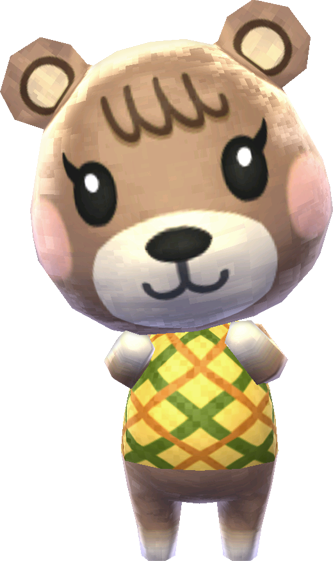 Maple - Animal Crossing New Leaf Maple (333x561), Png Download