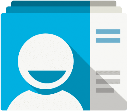 Free Png People Icon Android Kitkat Png Images Transparent - Icon (480x480), Png Download