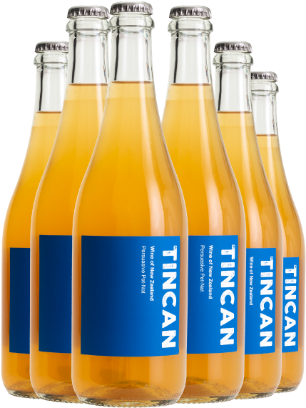 Persuasive Pét Nat Six Pack - Wine (600x600), Png Download