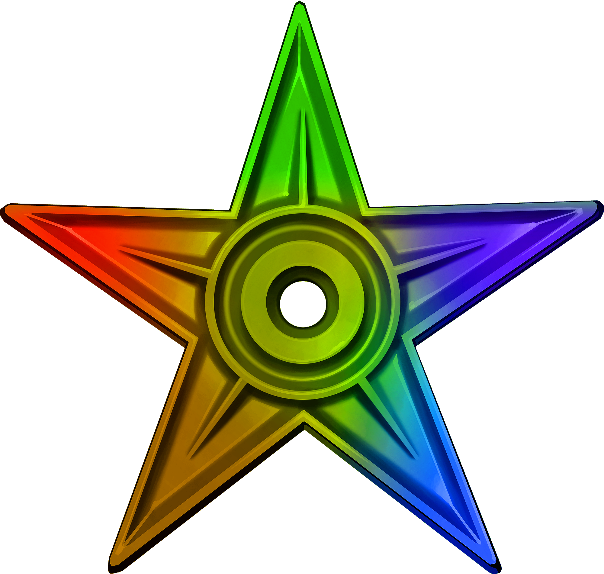 Graphic Designer Barnstar Hires - Graphic Design: Questions And Answers (2000x1900), Png Download