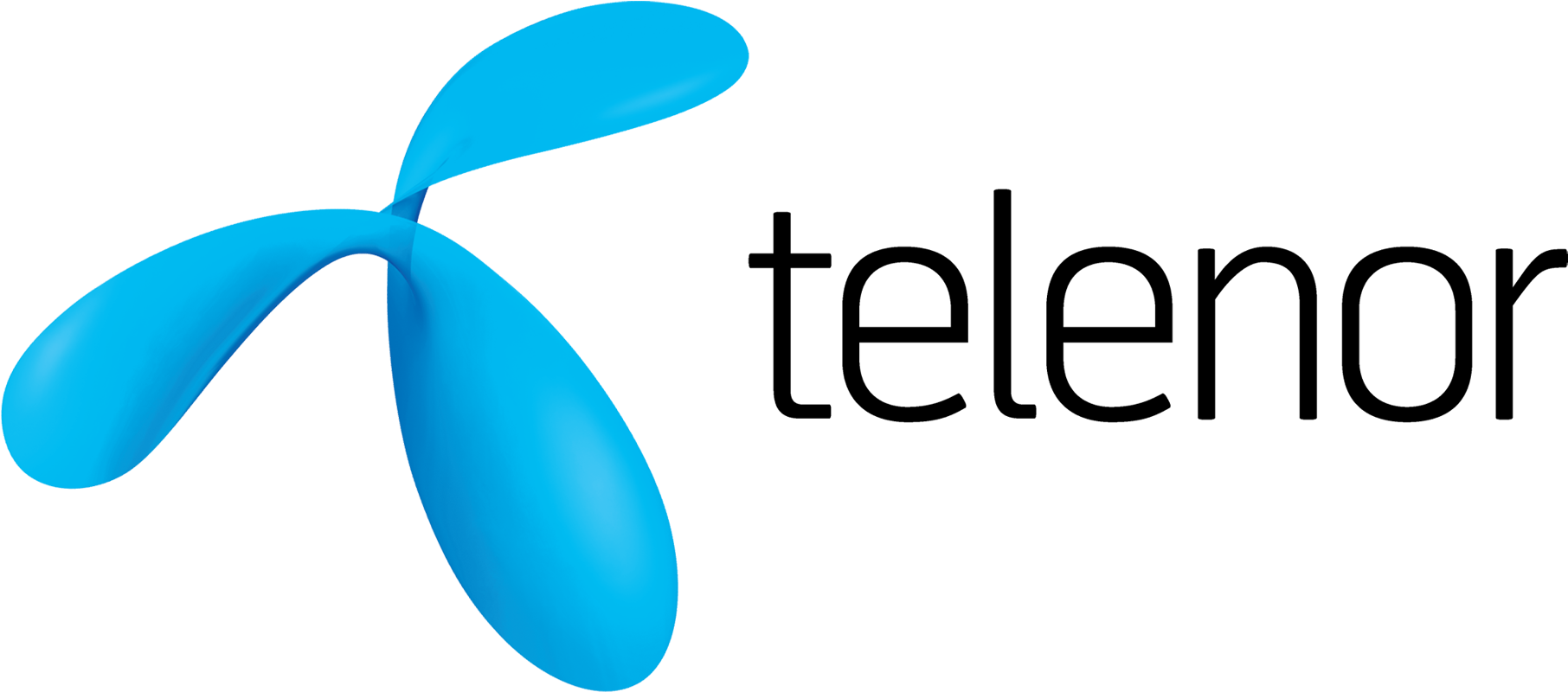 Need A Logo Designer For Your Mobile Network Industry - Telenor Customer Care Number (2000x1500), Png Download