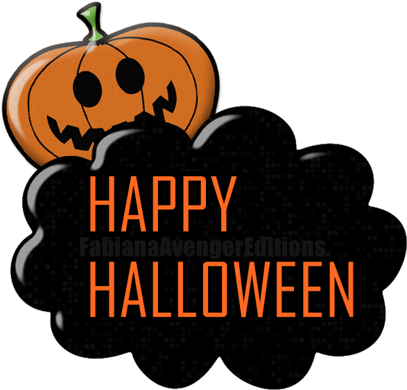 Dibujos De Halloween (900x583), Png Download