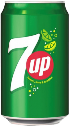 Free Png 7up Can Png Pics Png Images Transparent - 7up Can 330ml (850x578), Png Download