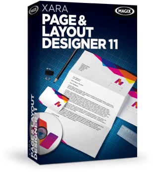 Xara Page & Layout Designer 11 (400x400), Png Download