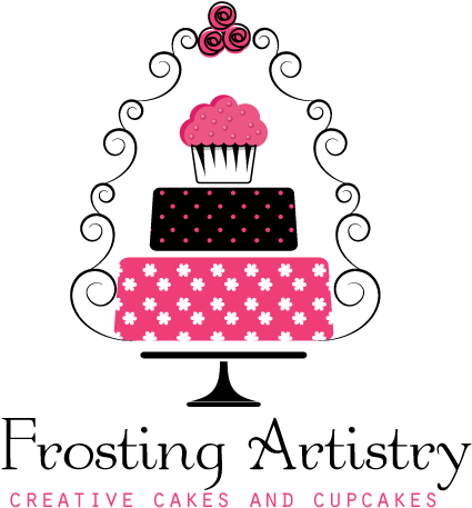 Logo Design By Dalia Sanad For This Project - Logo Cake Design Png (600x600), Png Download
