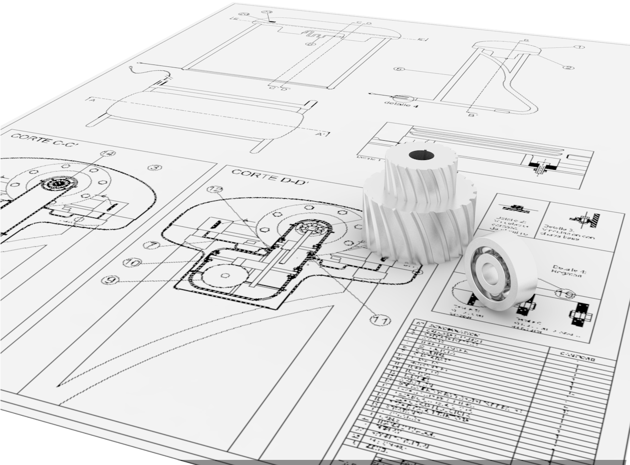 Diseño Industrial Png - Diseñador Industrial Png (1280x960), Png Download