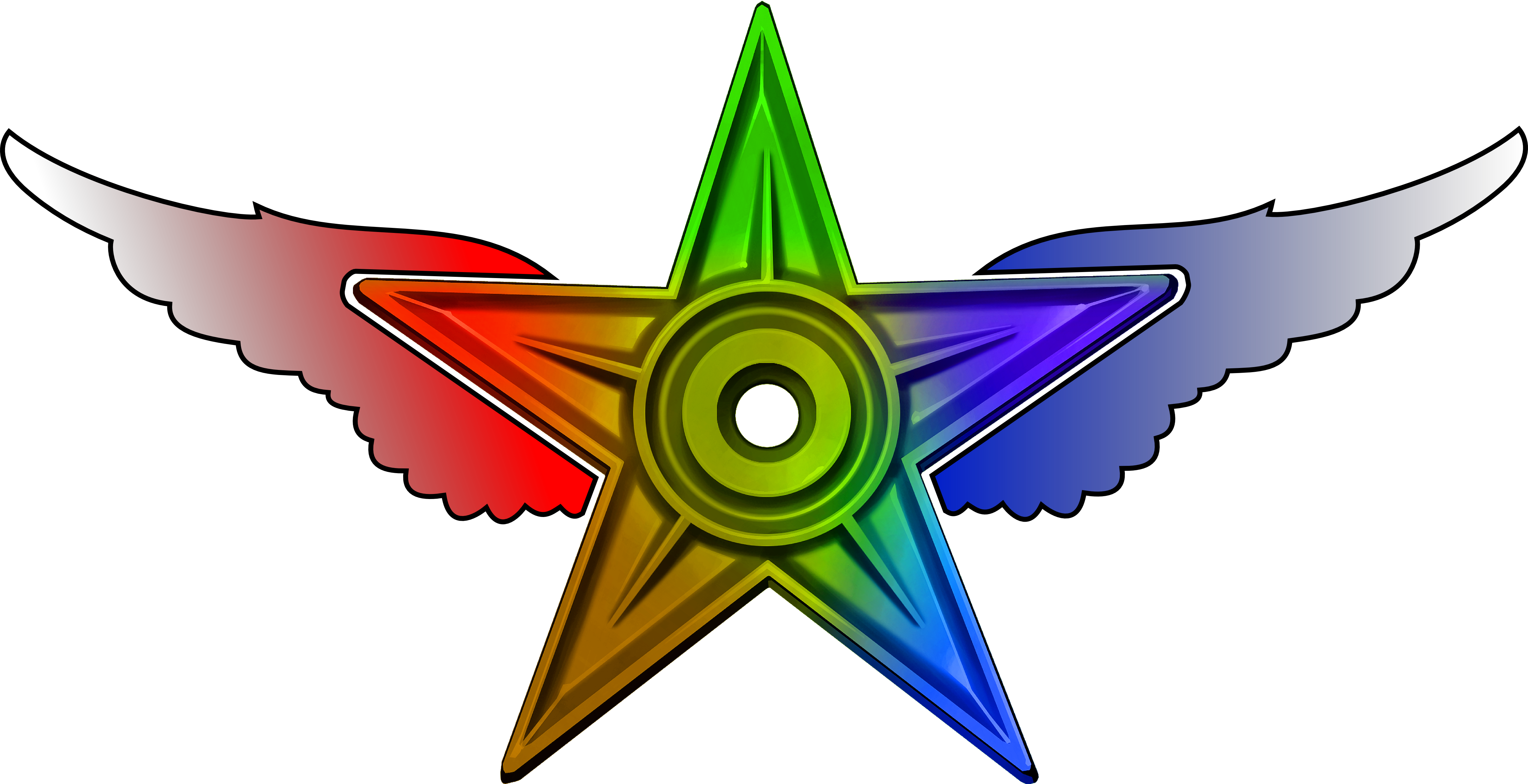 Wikiproject Aviation Graphic Designer Barnstar Hires - Graphic Design: Questions And Answers (4840x2484), Png Download