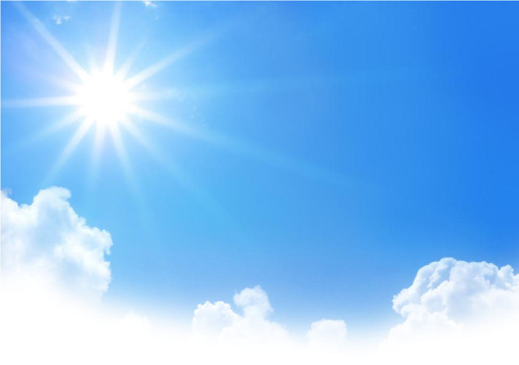 Report Abuse - Голубое Небо Png (1048x786), Png Download