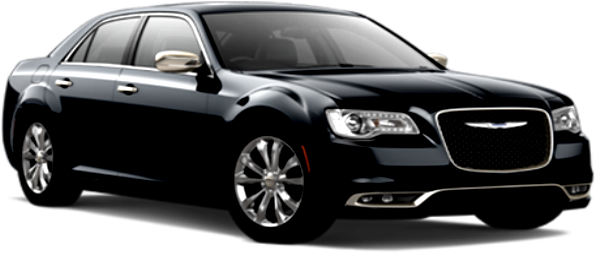 Chrysler - Chrysler 200 & 300 (600x343), Png Download