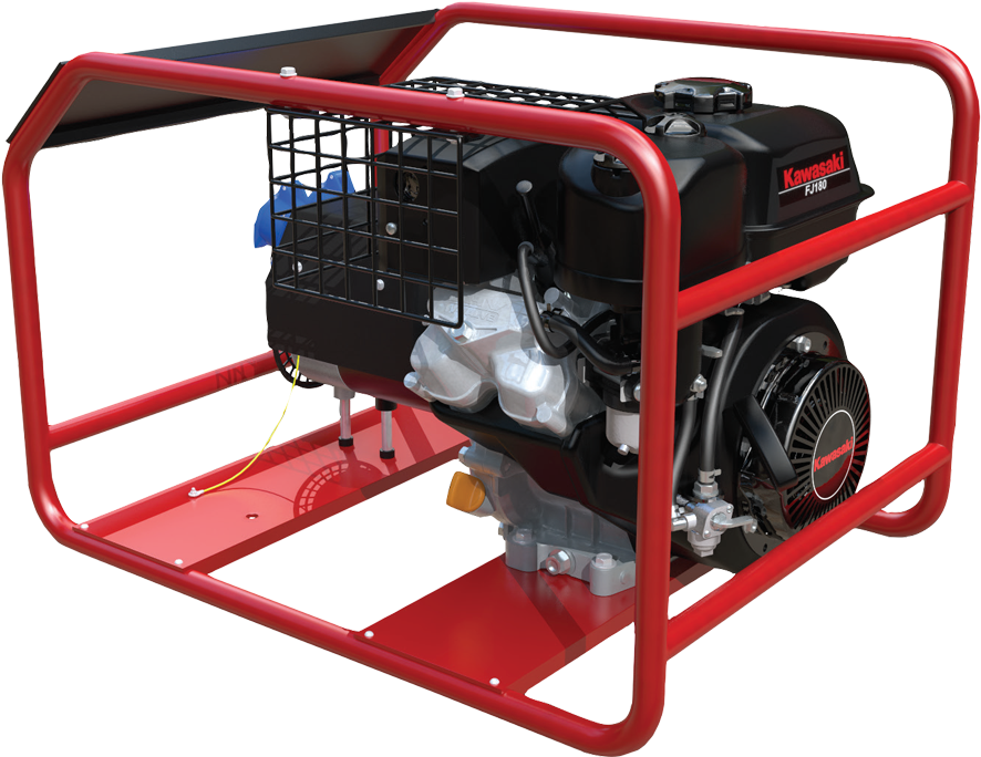 Industrial - Pump (942x799), Png Download