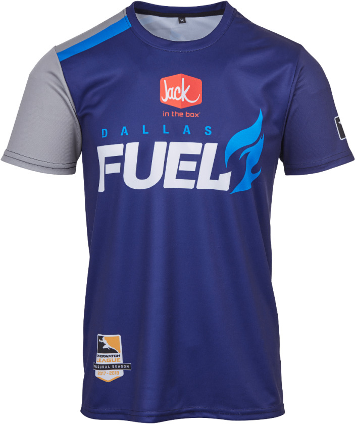 Overwatch League Starter Home Jersey - Overwatch League Team Jerseys (550x550), Png Download