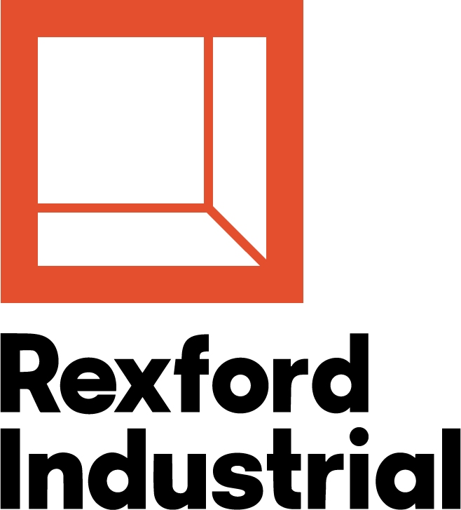 Rexford Industrial Logo (658x727), Png Download