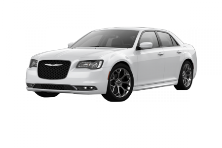 Chrysler - 2017 Chrysler 200 Vs 300 (450x300), Png Download