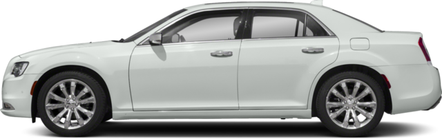 Touring 2018 Chrysler 300 Sedan Touring - 2019 Chrysler 300 Sedan (640x202), Png Download