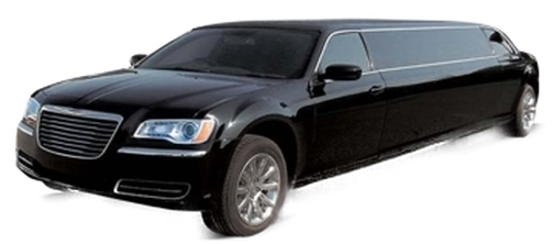 Chrysler 300 Stretch - Chrysler 300 (521x322), Png Download