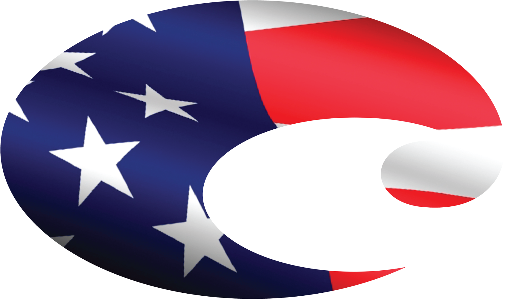 Costa Del Mar Costa Flag Decal, Angle - Costa Del Mar Logo (2000x1000), Png Download