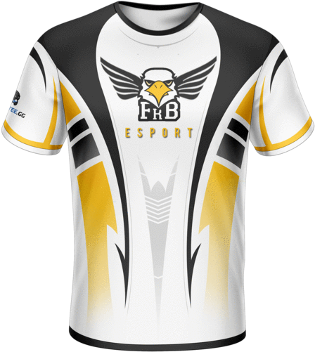 Frb Esport Jersey - Esports (600x600), Png Download