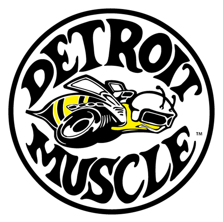 Vintage Detroit Muscle Scat Super Bee Sticker Decal - Detroit Muscle Super Bee (822x1000), Png Download