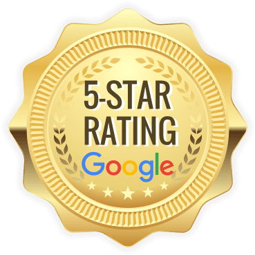 Download 5 Star Google Rated PNG Image with No Background - PNGkey.com