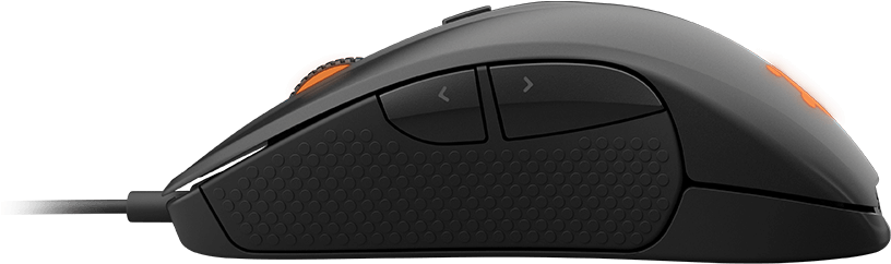 Product Alt Image Text - Razer Abyssus V2 Essential Ambidextrous Gaming Mouse (952x800), Png Download