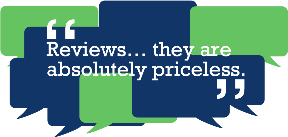 Small Business Google Reviews - Reviews Matter (1040x560), Png Download