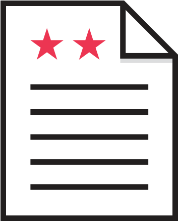 Review Handout Generator - Illustration (600x600), Png Download