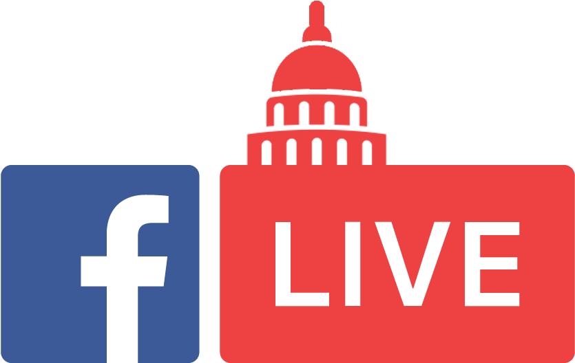 Facebook Best Practices For - Facebook Live Logo Png (836x576), Png Download