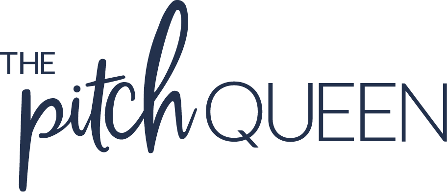 The Pitch Queen - Pitch Queen (912x393), Png Download
