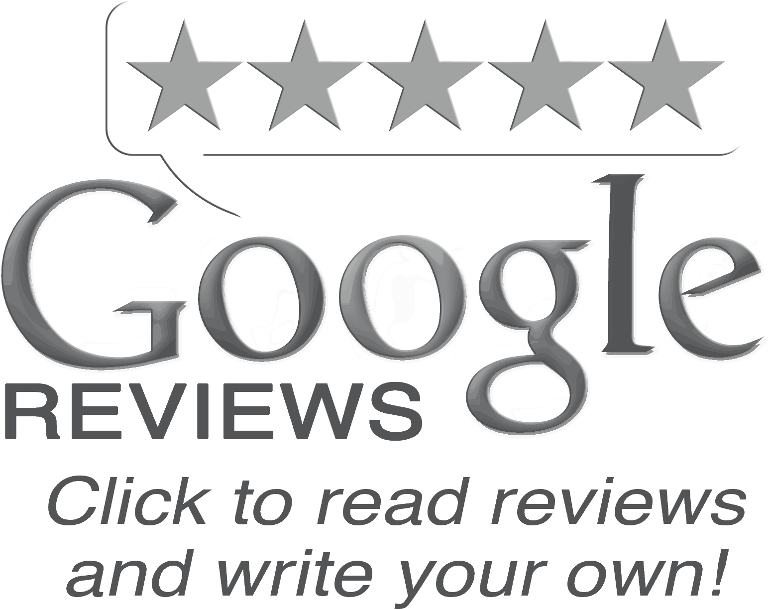 Rate Us On Google (1661x1400), Png Download