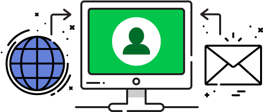 Own Your Brand Online - Domain Name (600x390), Png Download