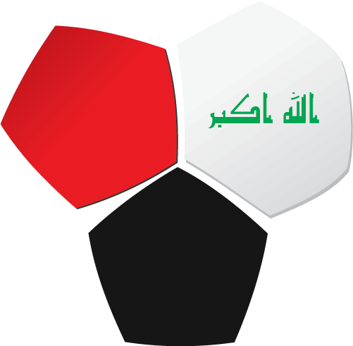 Iraqi Premier League Logo - Iraqi League Logo (500x500), Png Download