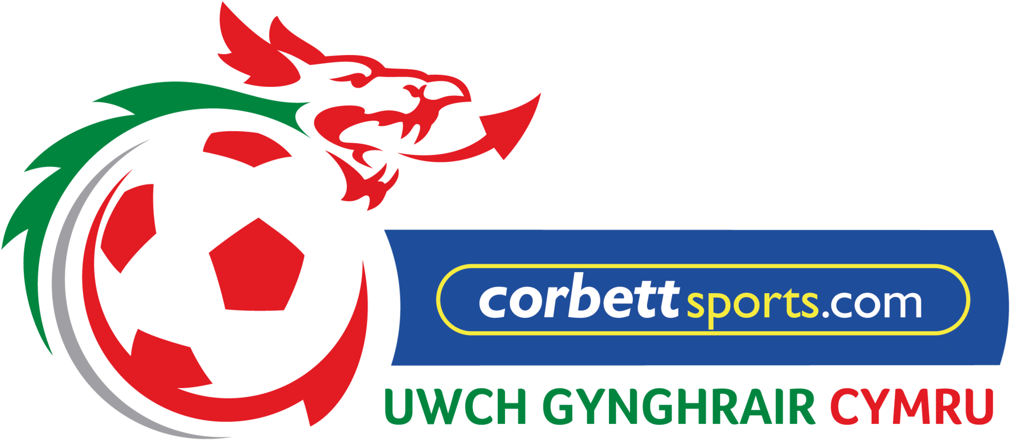 Welsh Premier League Logo - Jd Welsh Premier League (1920x837), Png Download