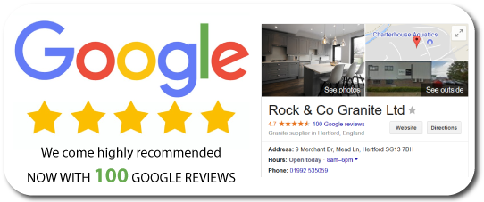 Rockandco Google Reviews - We D Love Your Feedback (550x233), Png Download
