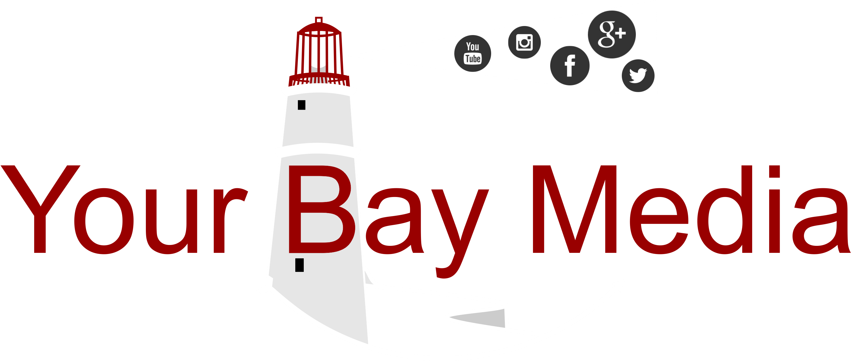 Your Bay Media - Warning You Re An Idiot (3187x1234), Png Download