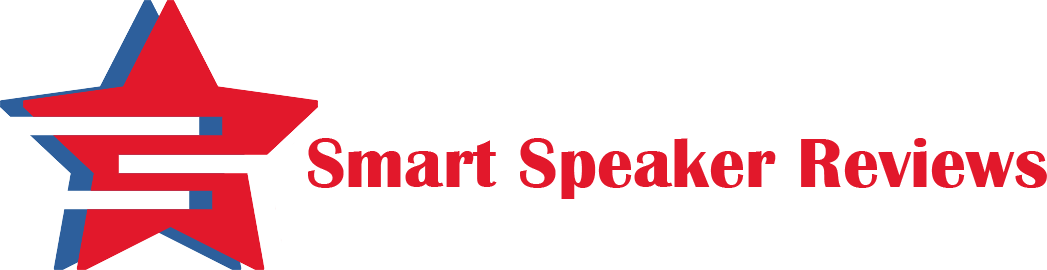 Smart Speaker (1047x270), Png Download