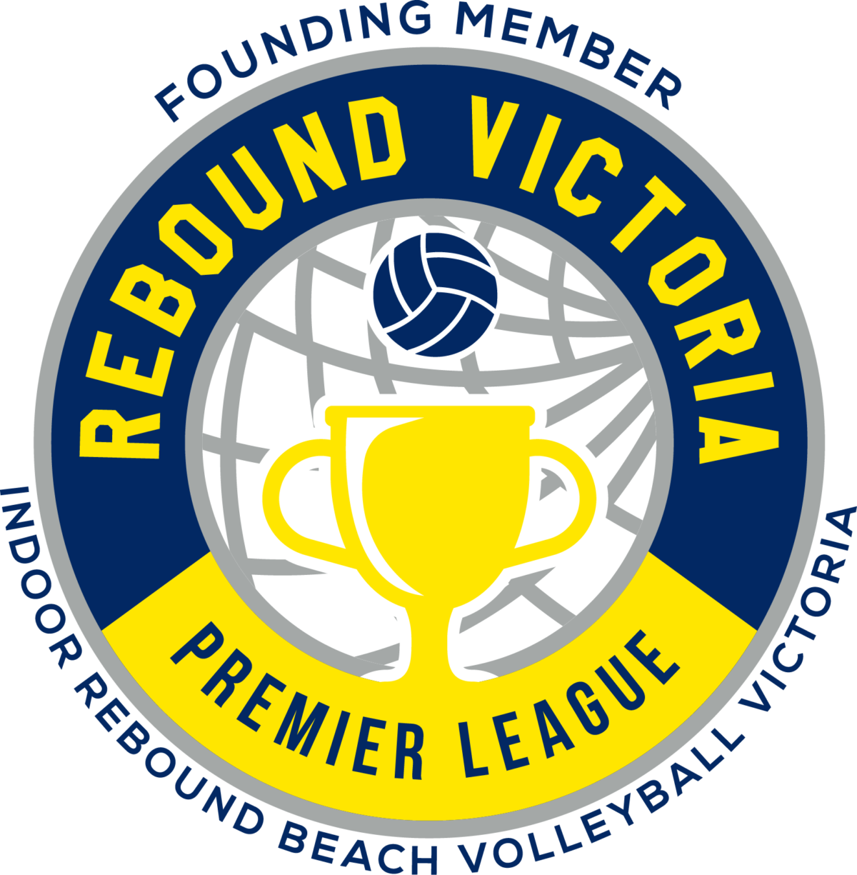 Rebound Indoor Beach Volleyball Premier League - Malad Sahakari Bank Logo (1200x1225), Png Download