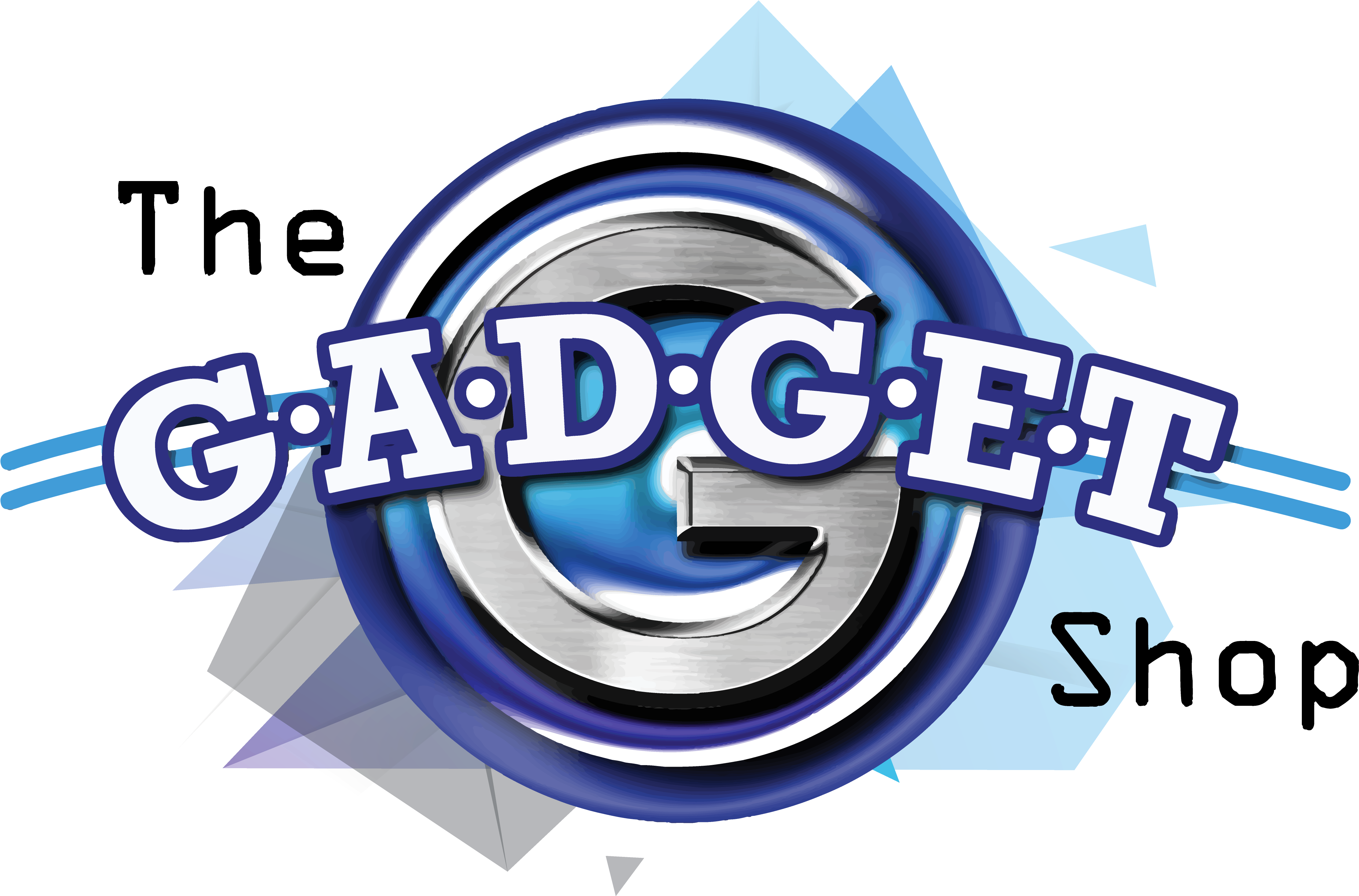 The Gadget Shop - Gadget Shop (5000x3000), Png Download