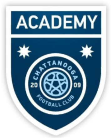 Chattanooga Football Club Logo (600x440), Png Download