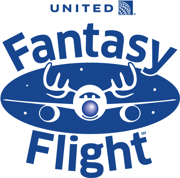 Fantasy Flight Logo - United Airlines (792x612), Png Download