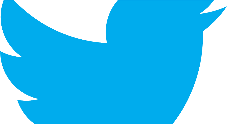 Twitter Bird Logo Red (1000x525), Png Download