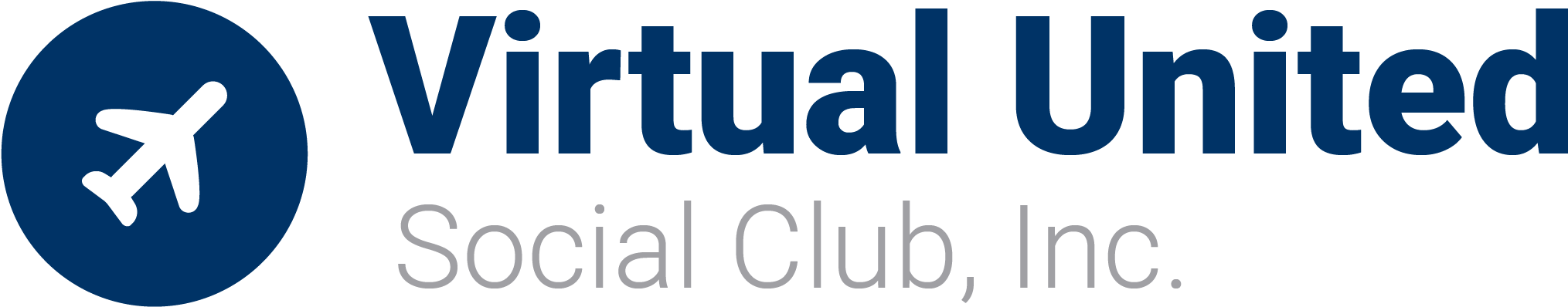 Virtual United Social Club, Inc - Down Syndrome Foundation Logo (2040x430), Png Download